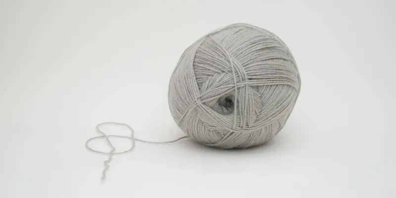 Ball of wool