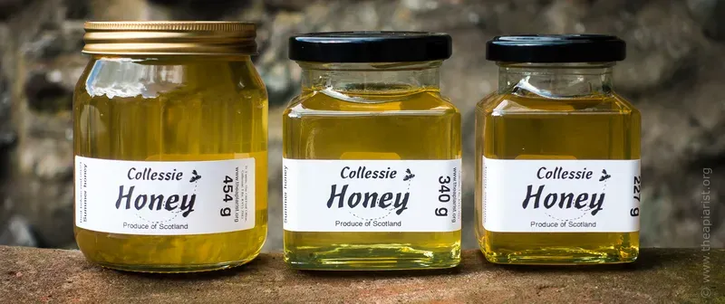 Local honey